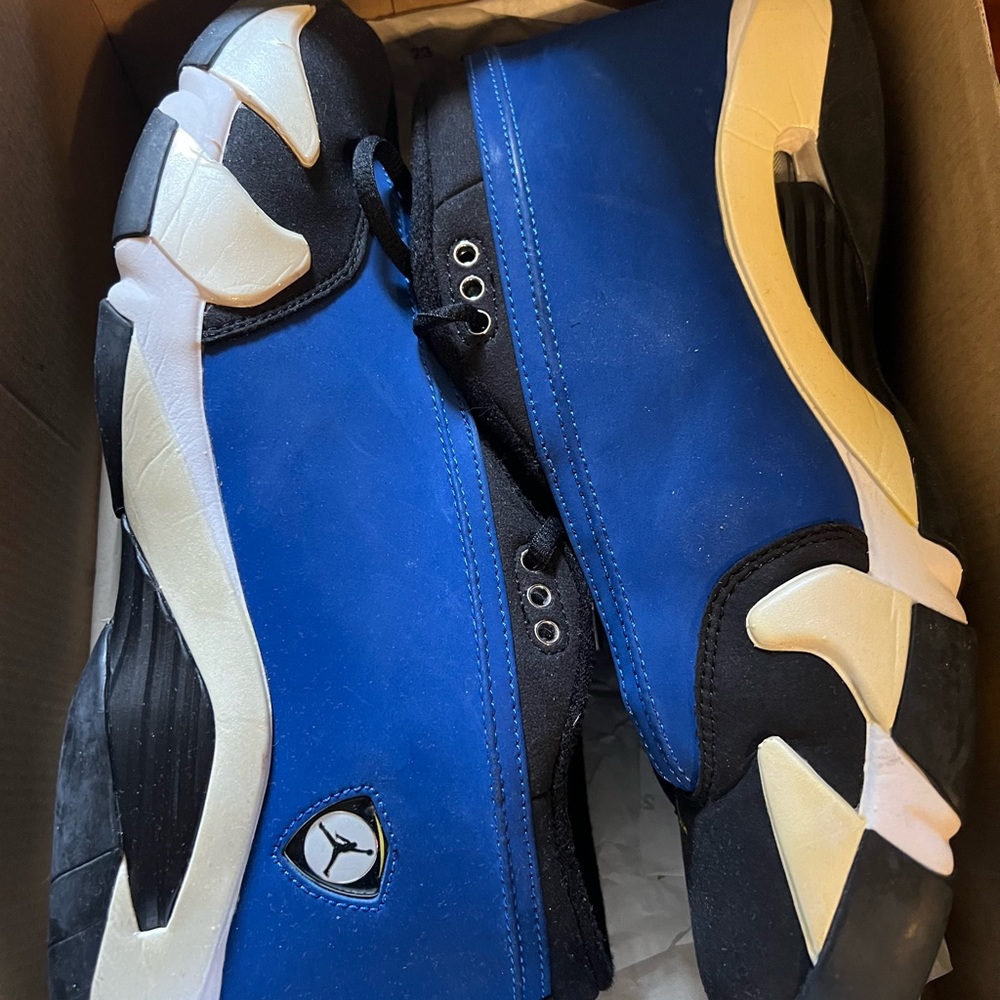 Air Jordan 14 Retro Low Laney